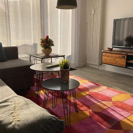 Living At Saarpartments -Adults Only- 2 Bedroom, Netflix - Business & Holiday Apartments For Long- And Short Term Stay, 3 Min To Train Station, Secure E-Bike Parking! Саарбрюккен Экстерьер фото