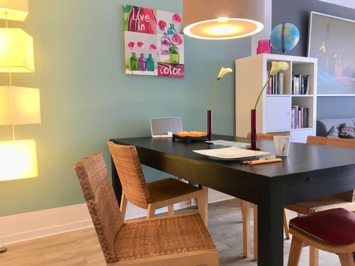 Living At Saarpartments -Adults Only- 2 Bedroom, Netflix - Business & Holiday Apartments For Long- And Short Term Stay, 3 Min To Train Station, Secure E-Bike Parking! Саарбрюккен Экстерьер фото